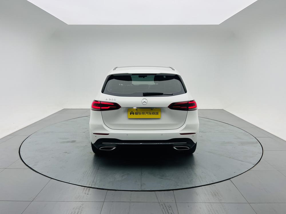 Mercedes-Benz Mercedes-Benz B-Class