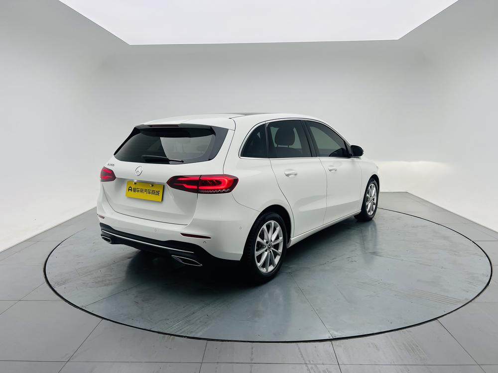 Mercedes-Benz Mercedes-Benz B-Class