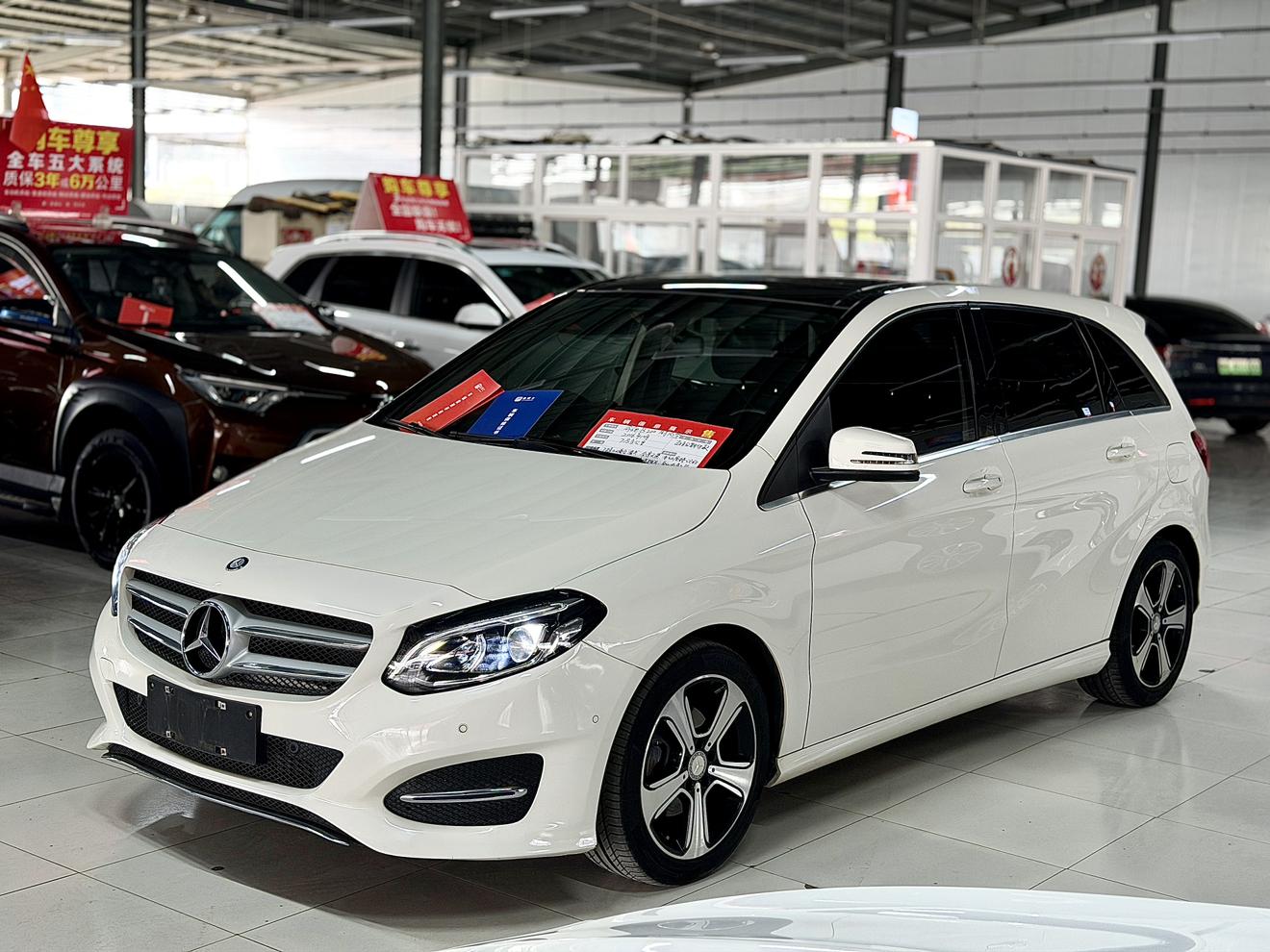 Mercedes-Benz Mercedes-Benz B-Class