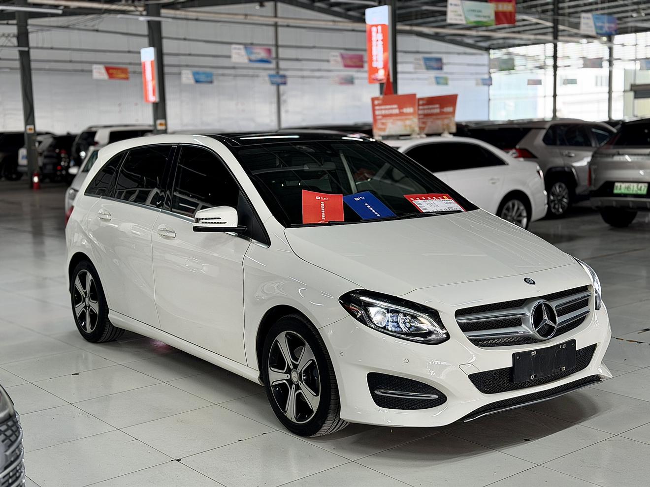 Mercedes-Benz Mercedes-Benz B-Class