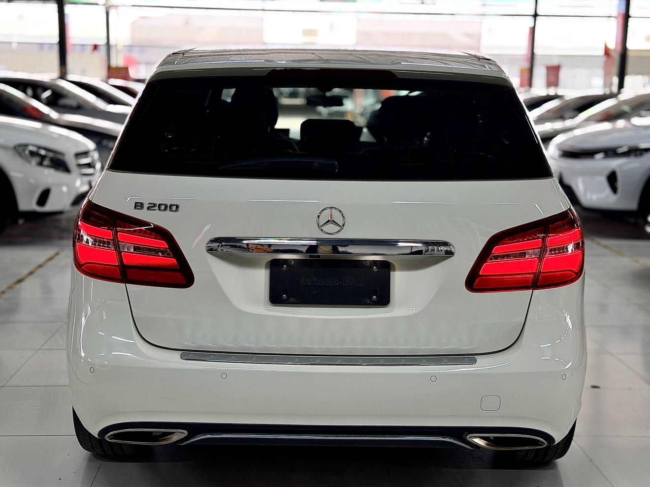 Mercedes-Benz Mercedes-Benz B-Class