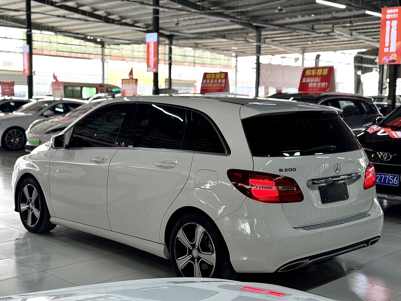 Mercedes-Benz Mercedes-Benz B-Class