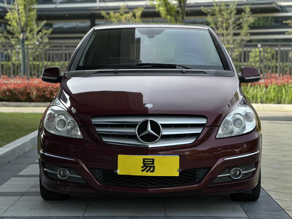 Mercedes-Benz Mercedes-Benz B-Class