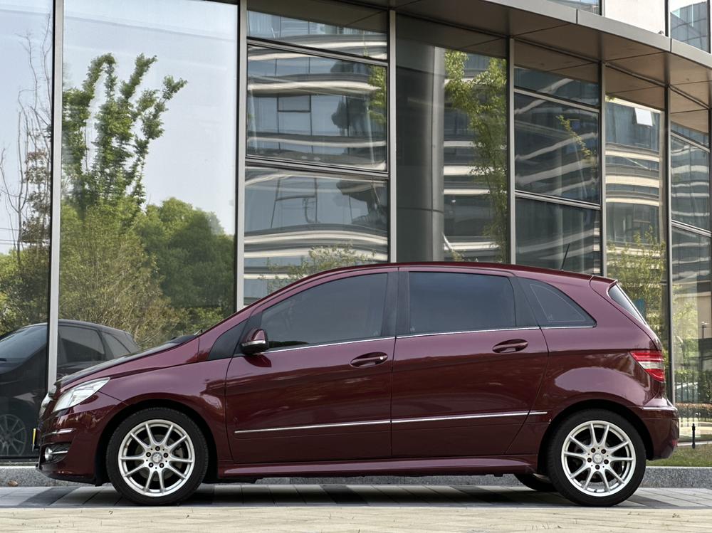 Mercedes-Benz Mercedes-Benz B-Class