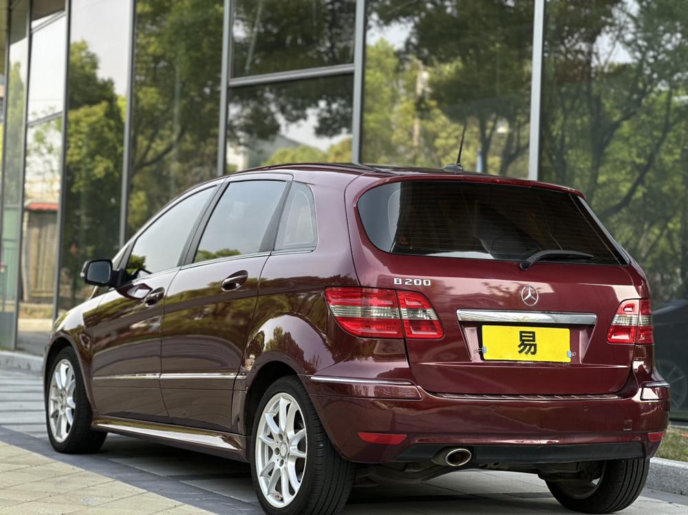 Mercedes-Benz Mercedes-Benz B-Class