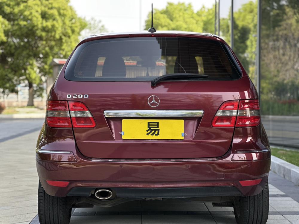 Mercedes-Benz Mercedes-Benz B-Class
