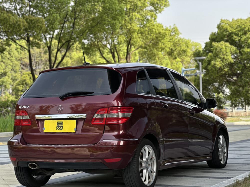 Mercedes-Benz Mercedes-Benz B-Class