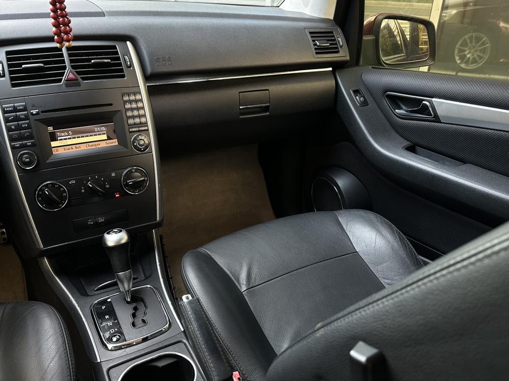 Mercedes-Benz Mercedes-Benz B-Class