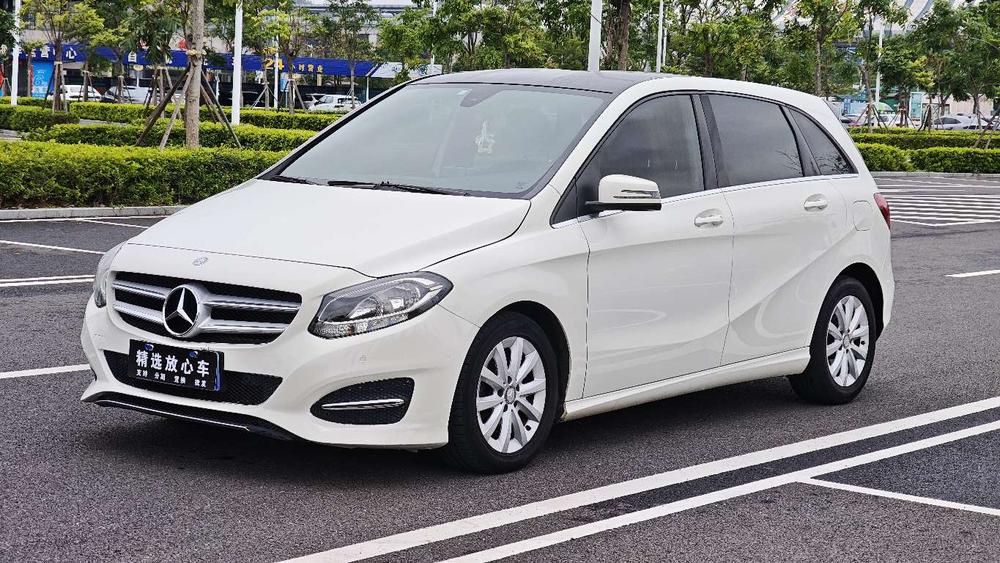 Mercedes-Benz Mercedes-Benz B-Class