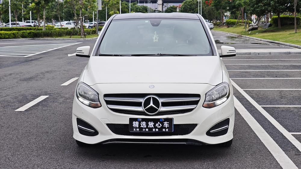 Mercedes-Benz Mercedes-Benz B-Class
