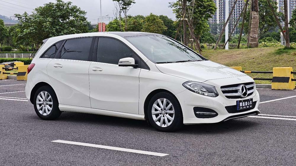 Mercedes-Benz Mercedes-Benz B-Class