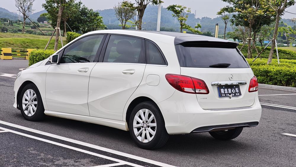 Mercedes-Benz Mercedes-Benz B-Class