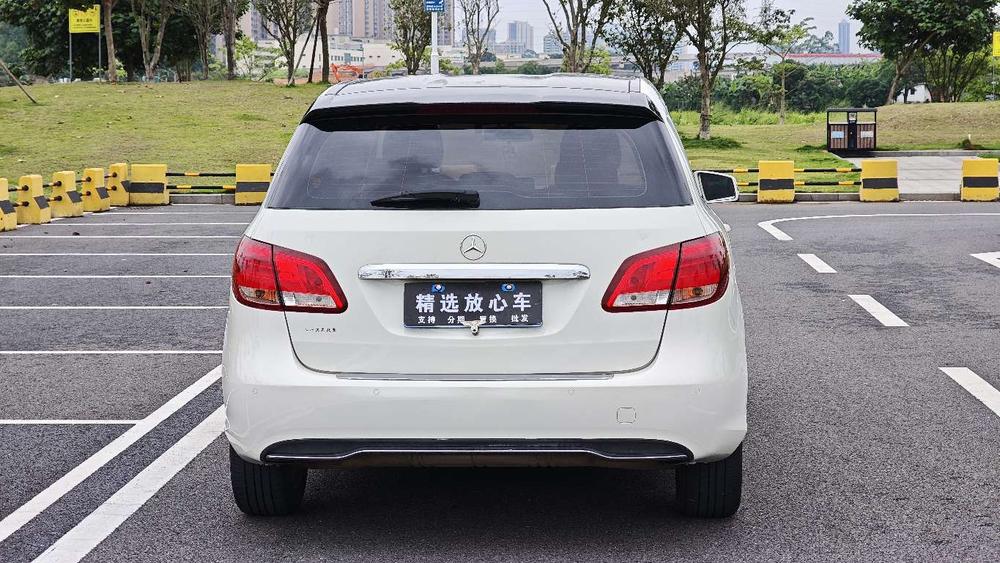 Mercedes-Benz Mercedes-Benz B-Class
