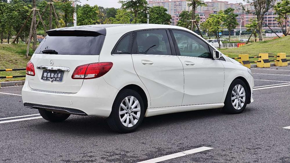 Mercedes-Benz Mercedes-Benz B-Class
