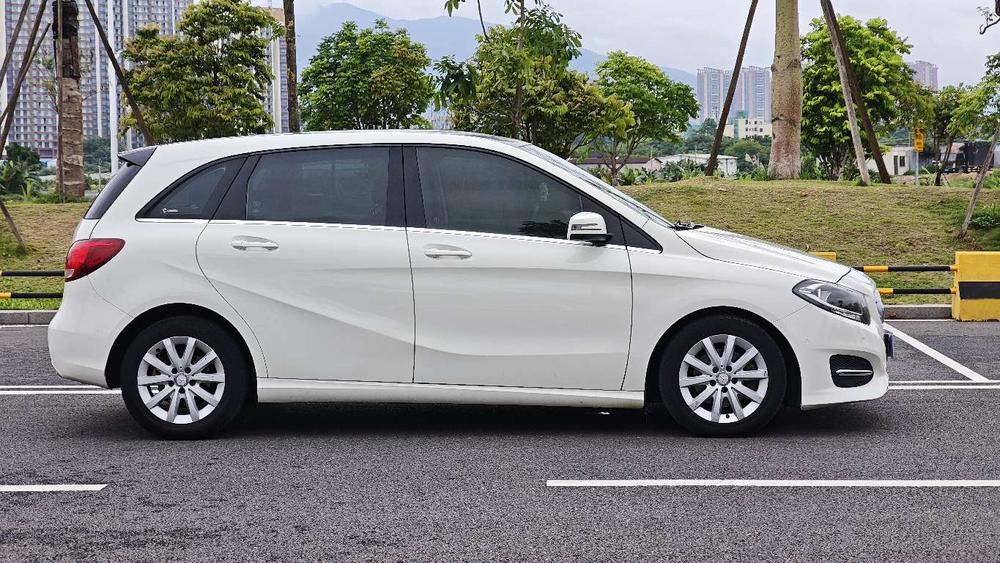 Mercedes-Benz Mercedes-Benz B-Class