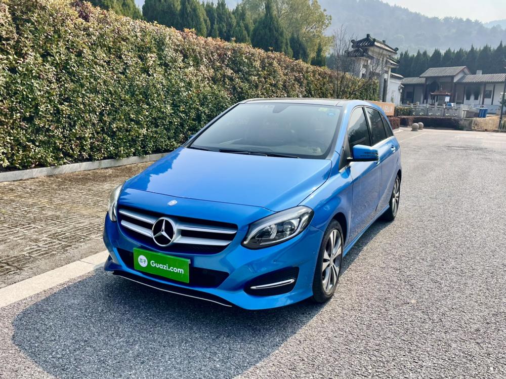 Mercedes-Benz Mercedes-Benz B-Class