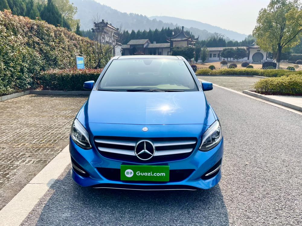 Mercedes-Benz Mercedes-Benz B-Class
