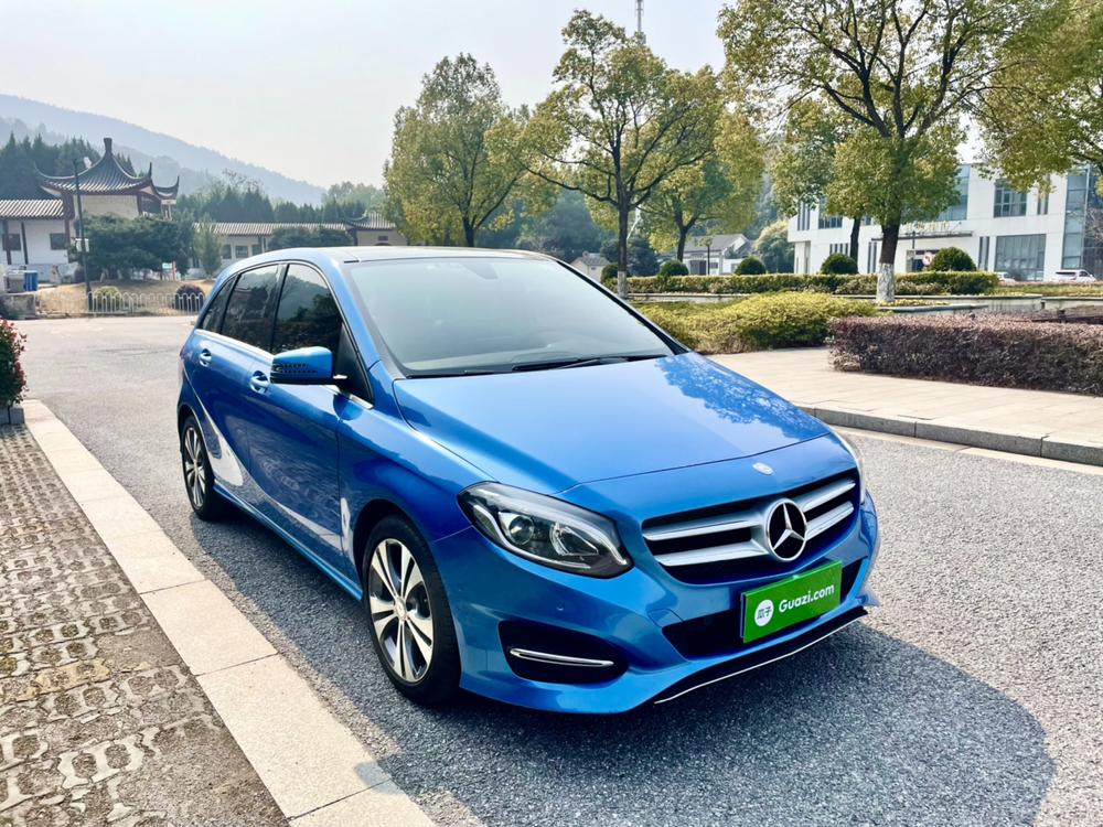 Mercedes-Benz Mercedes-Benz B-Class