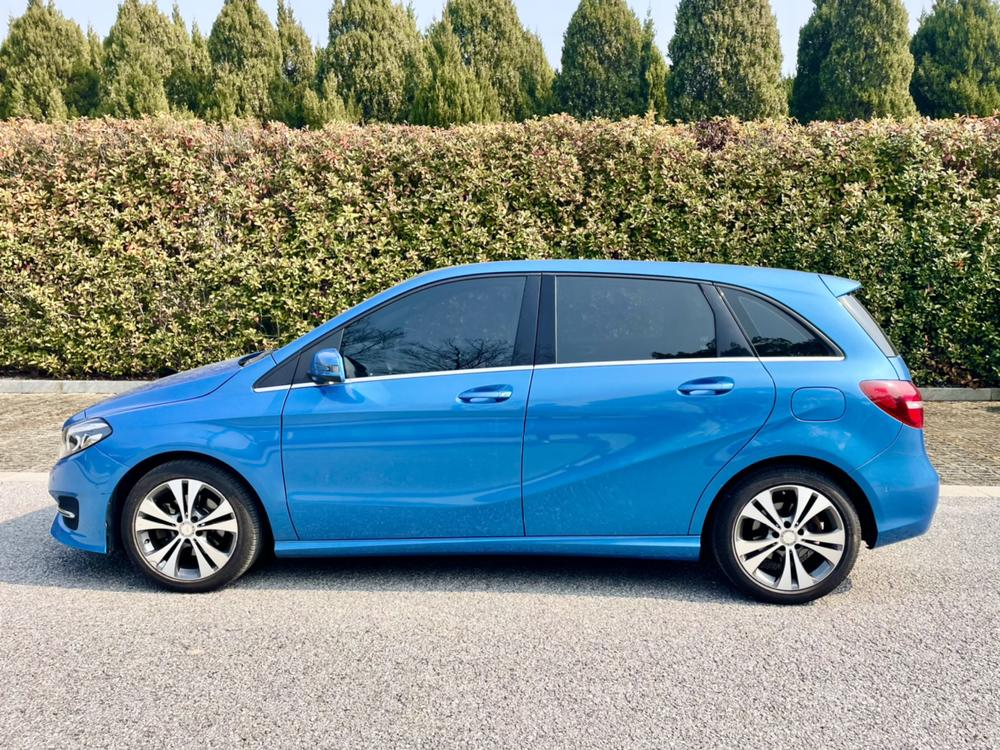 Mercedes-Benz Mercedes-Benz B-Class
