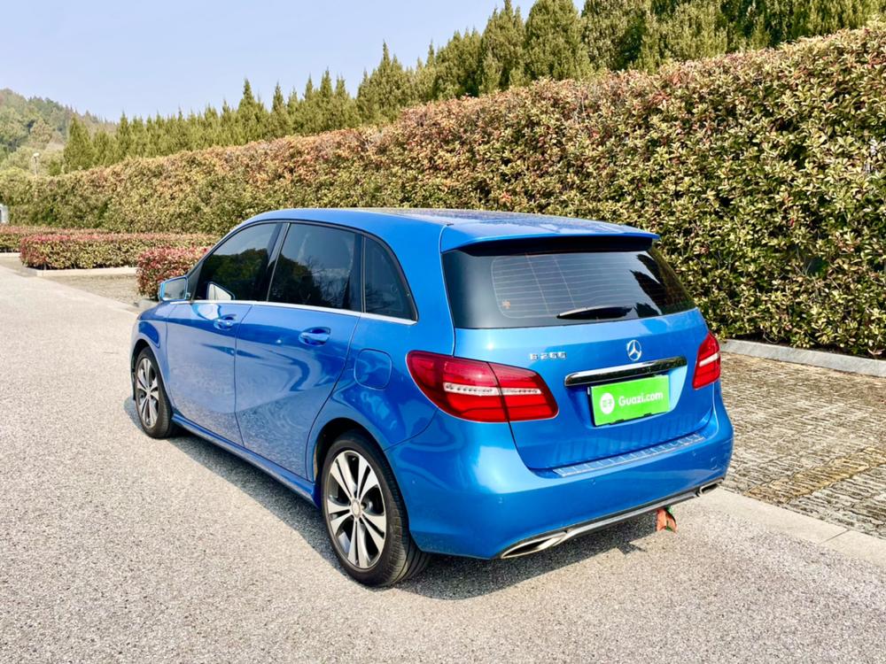 Mercedes-Benz Mercedes-Benz B-Class