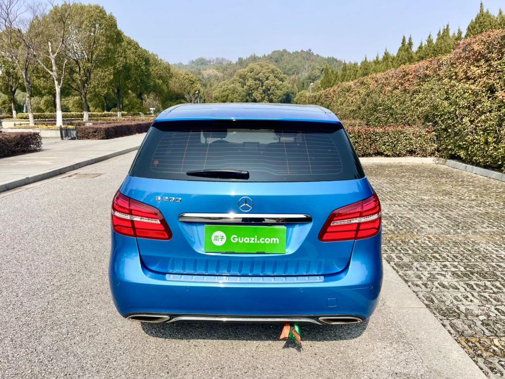 Mercedes-Benz Mercedes-Benz B-Class