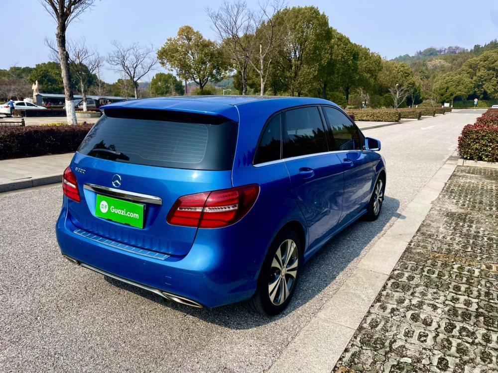 Mercedes-Benz Mercedes-Benz B-Class