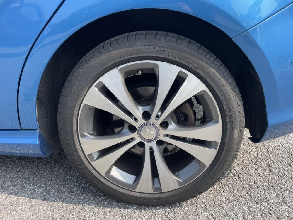Mercedes-Benz Mercedes-Benz B-Class