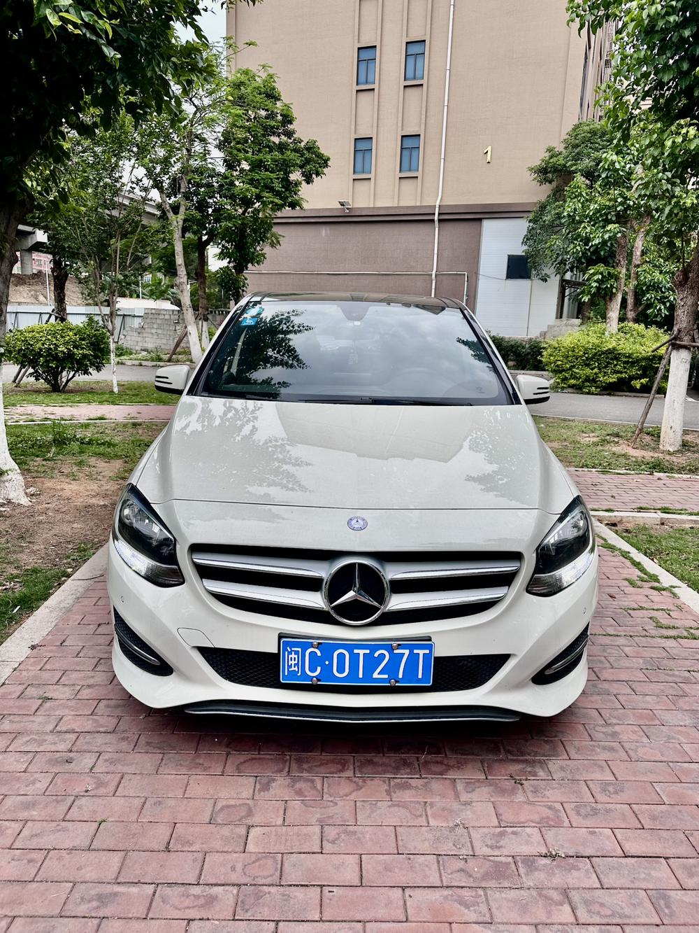 Mercedes-Benz Mercedes-Benz B-Class