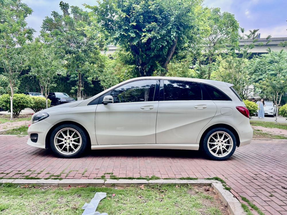 Mercedes-Benz Mercedes-Benz B-Class