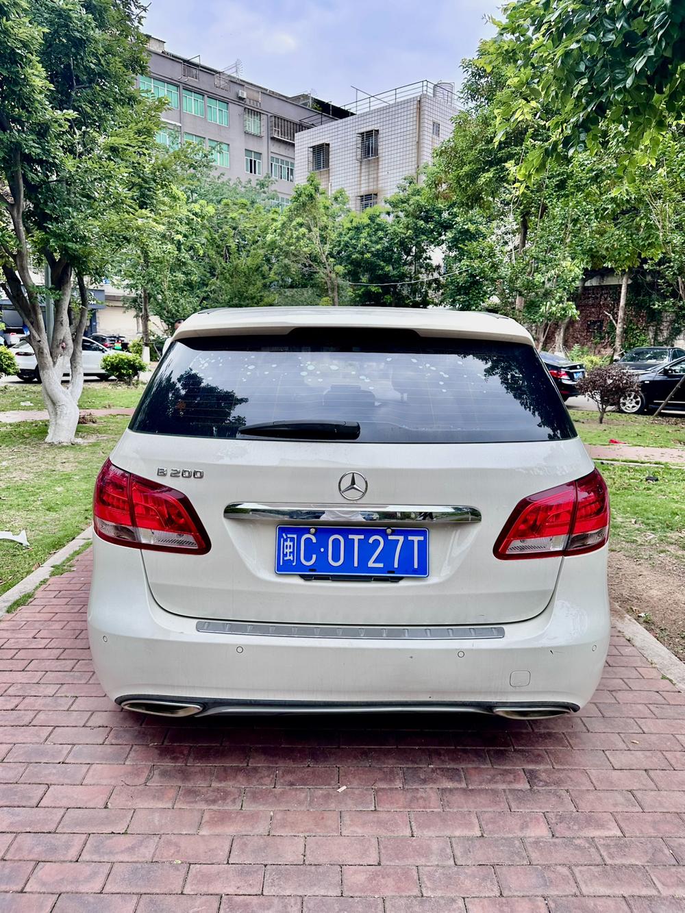 Mercedes-Benz Mercedes-Benz B-Class
