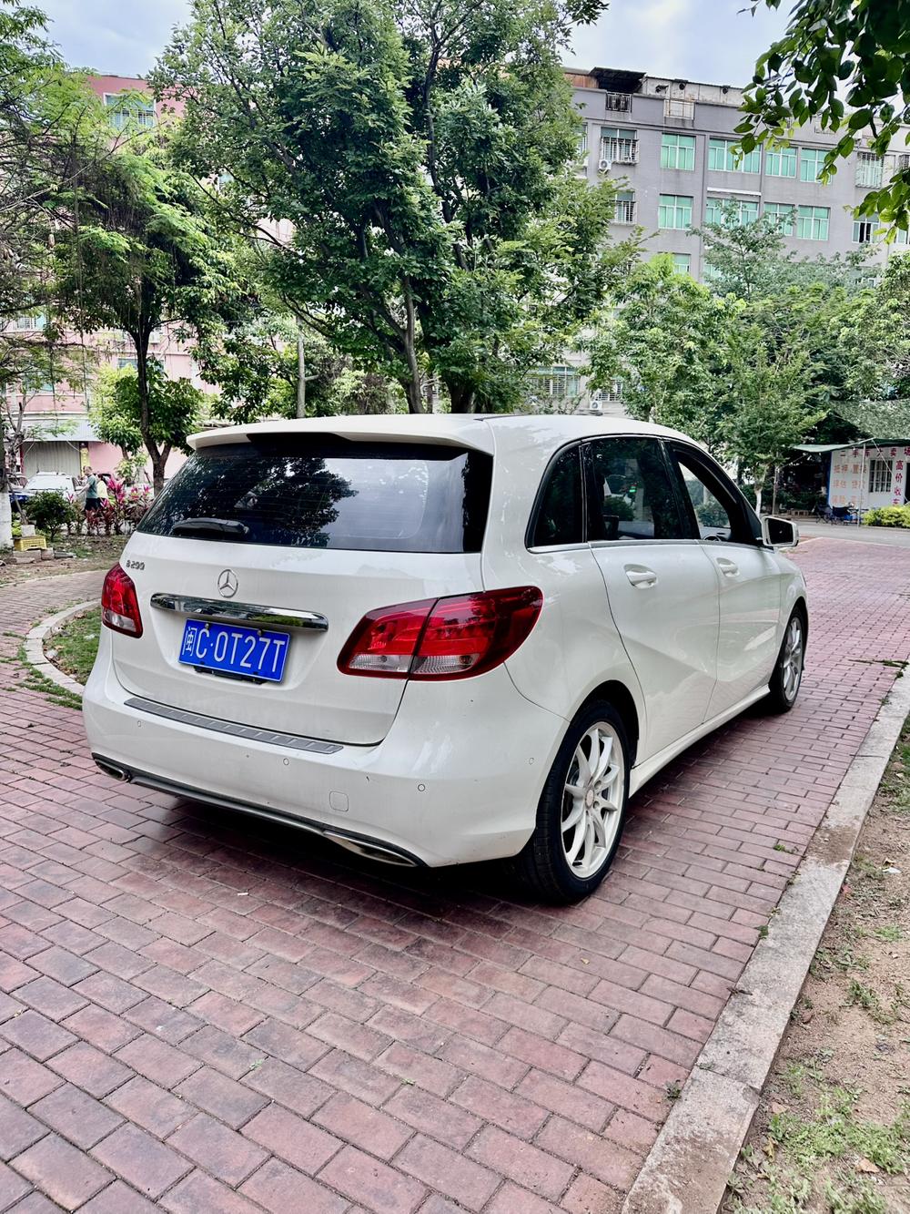 Mercedes-Benz Mercedes-Benz B-Class