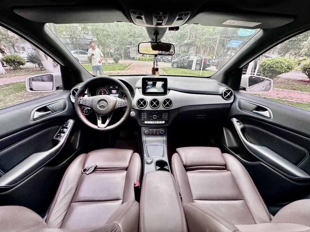 Mercedes-Benz Mercedes-Benz B-Class