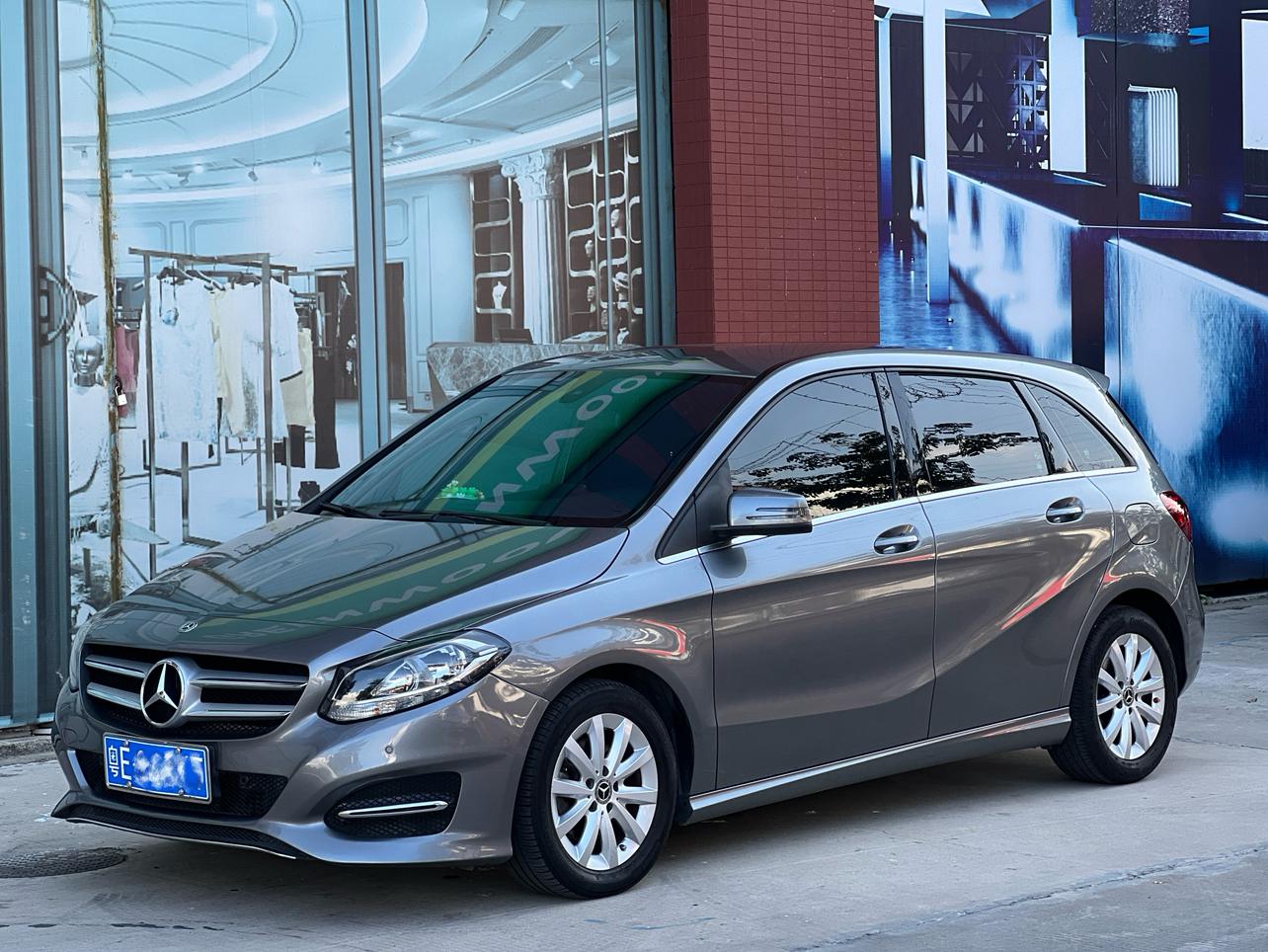 Mercedes-Benz Mercedes-Benz B-Class