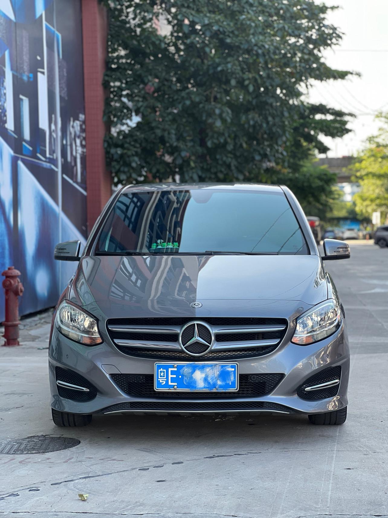 Mercedes-Benz Mercedes-Benz B-Class
