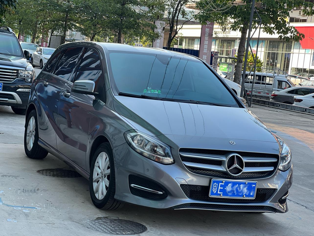 Mercedes-Benz Mercedes-Benz B-Class