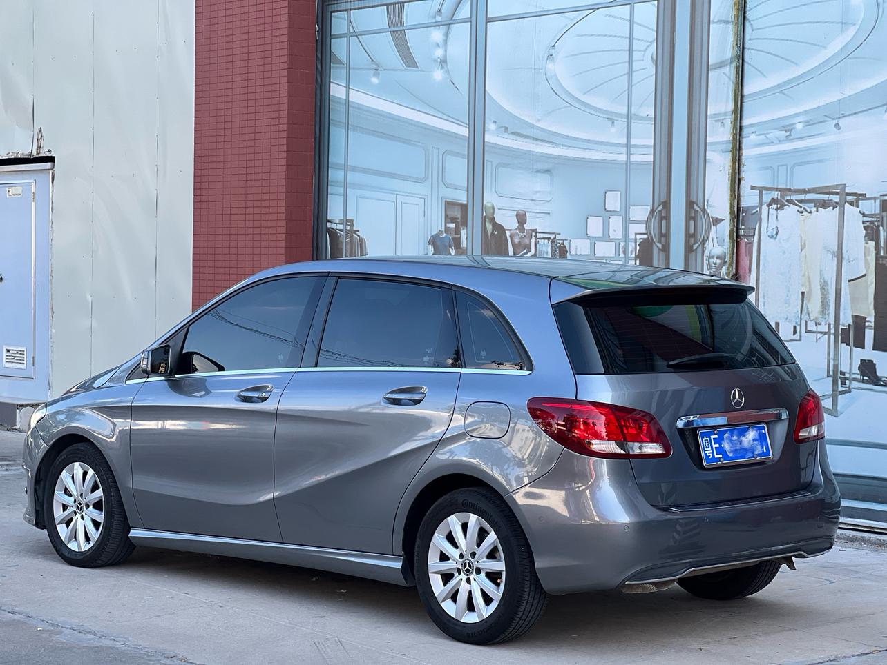 Mercedes-Benz Mercedes-Benz B-Class