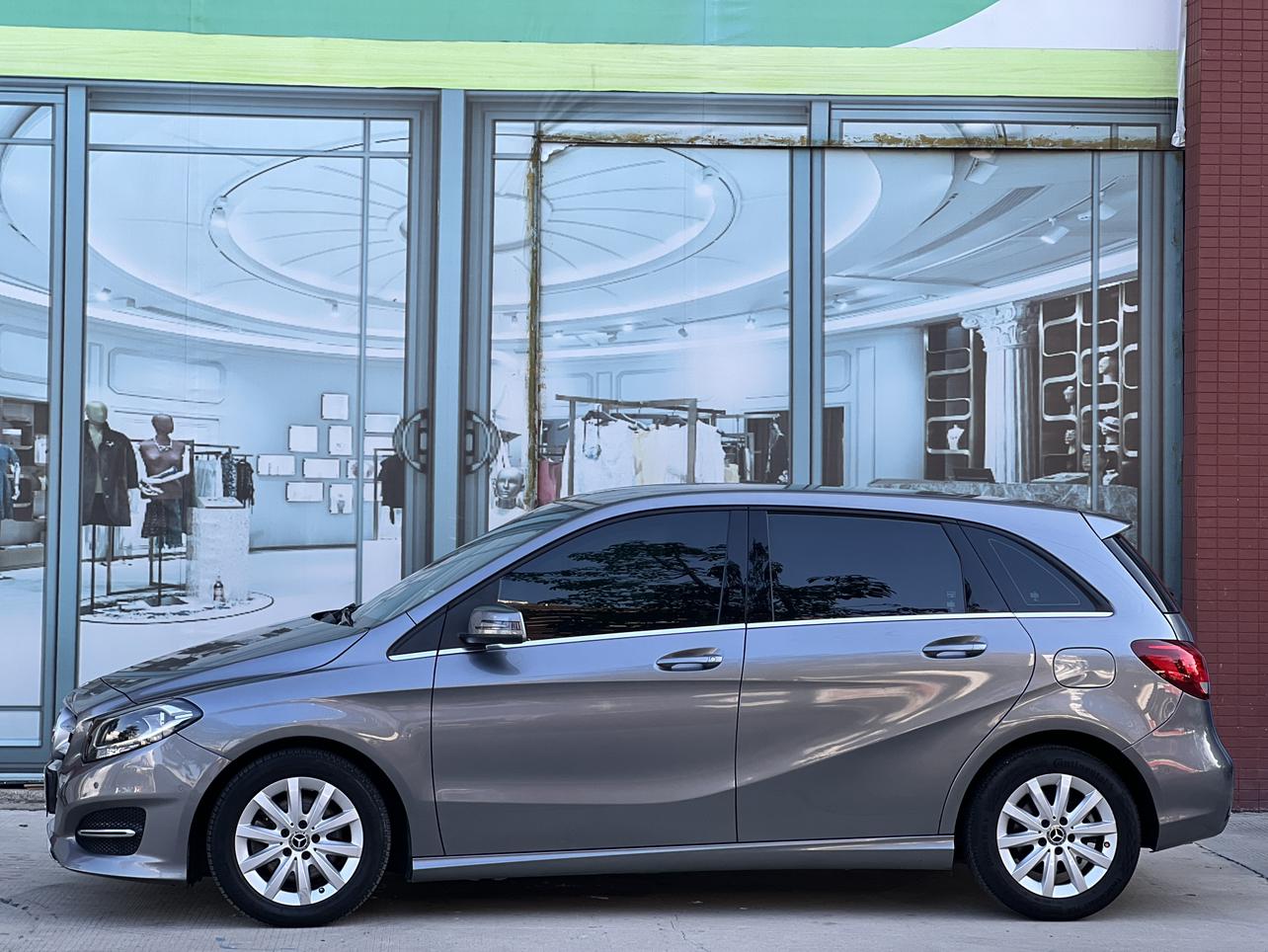 Mercedes-Benz Mercedes-Benz B-Class