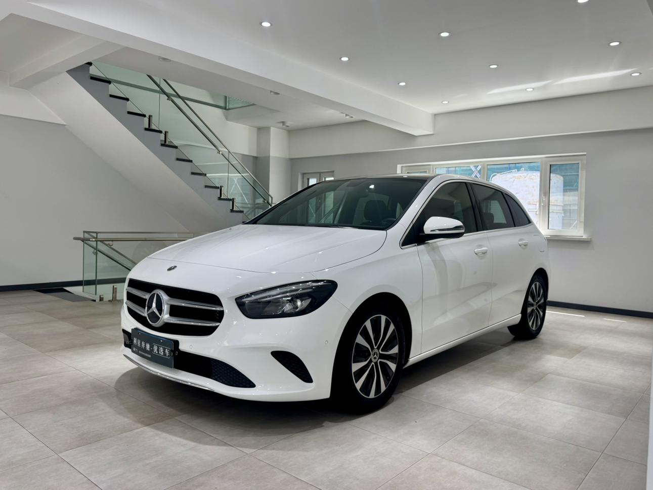 Mercedes-Benz Mercedes-Benz B-Class