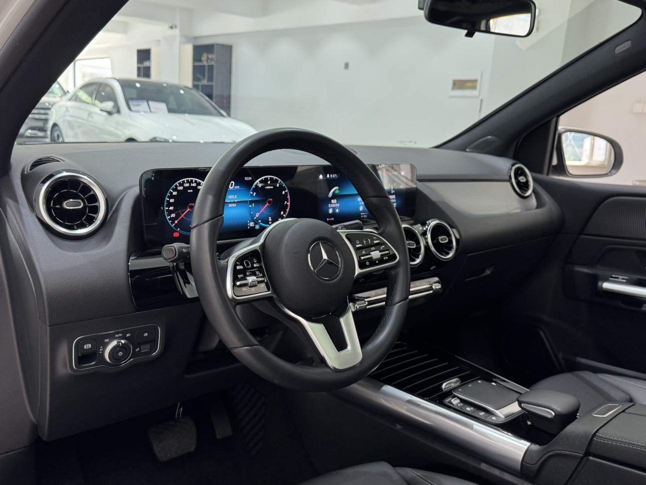 Mercedes-Benz Mercedes-Benz B-Class