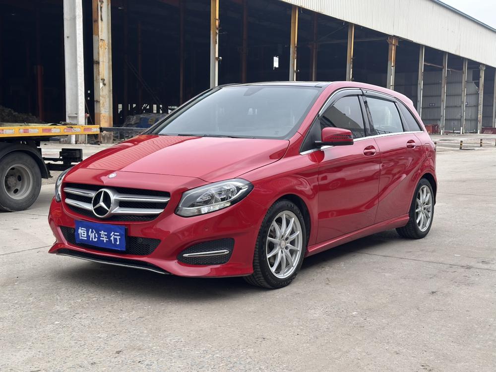 Mercedes-Benz Mercedes-Benz B-Class