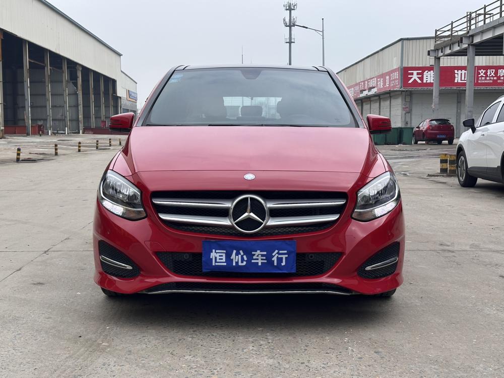 Mercedes-Benz Mercedes-Benz B-Class