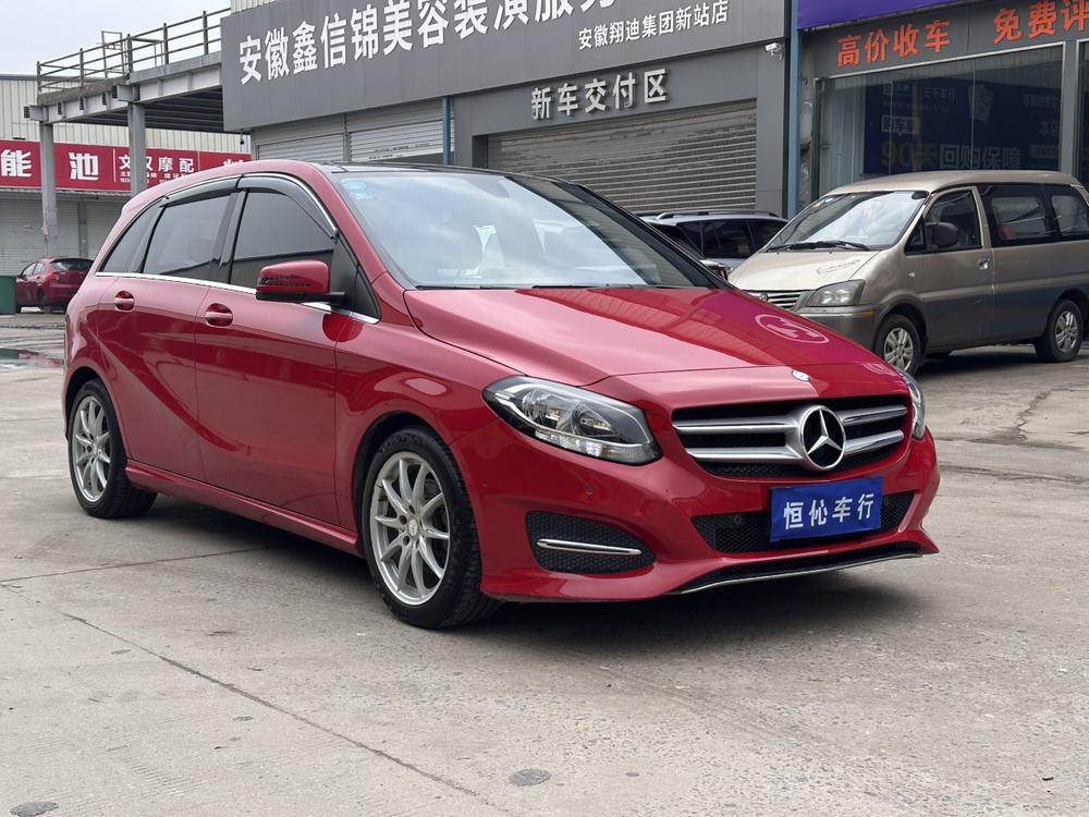Mercedes-Benz Mercedes-Benz B-Class