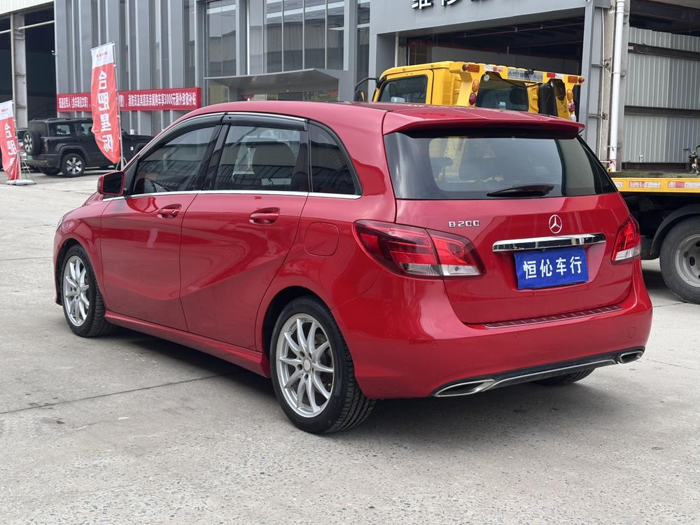 Mercedes-Benz Mercedes-Benz B-Class