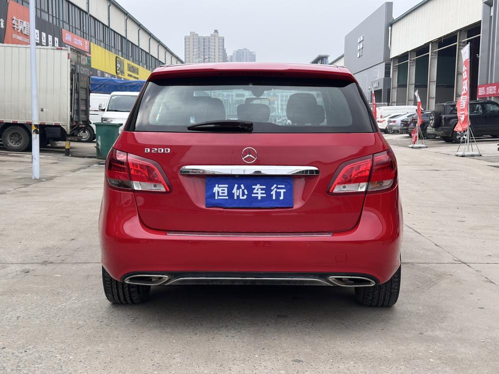 Mercedes-Benz Mercedes-Benz B-Class