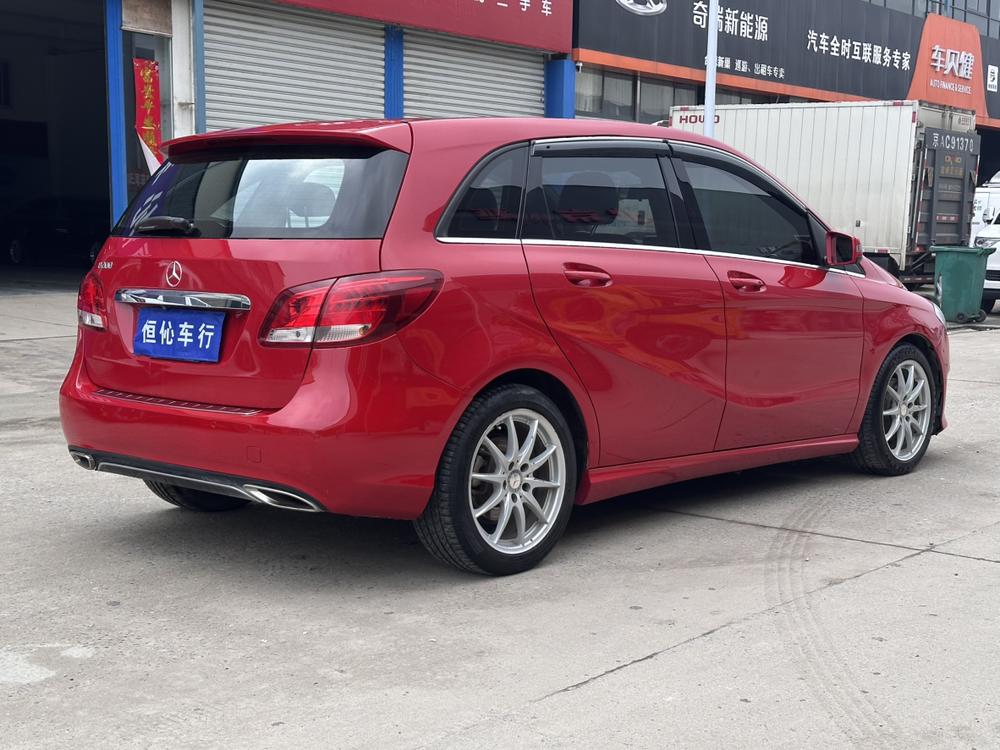 Mercedes-Benz Mercedes-Benz B-Class