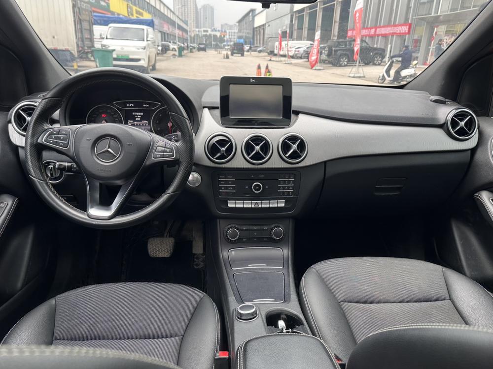 Mercedes-Benz Mercedes-Benz B-Class