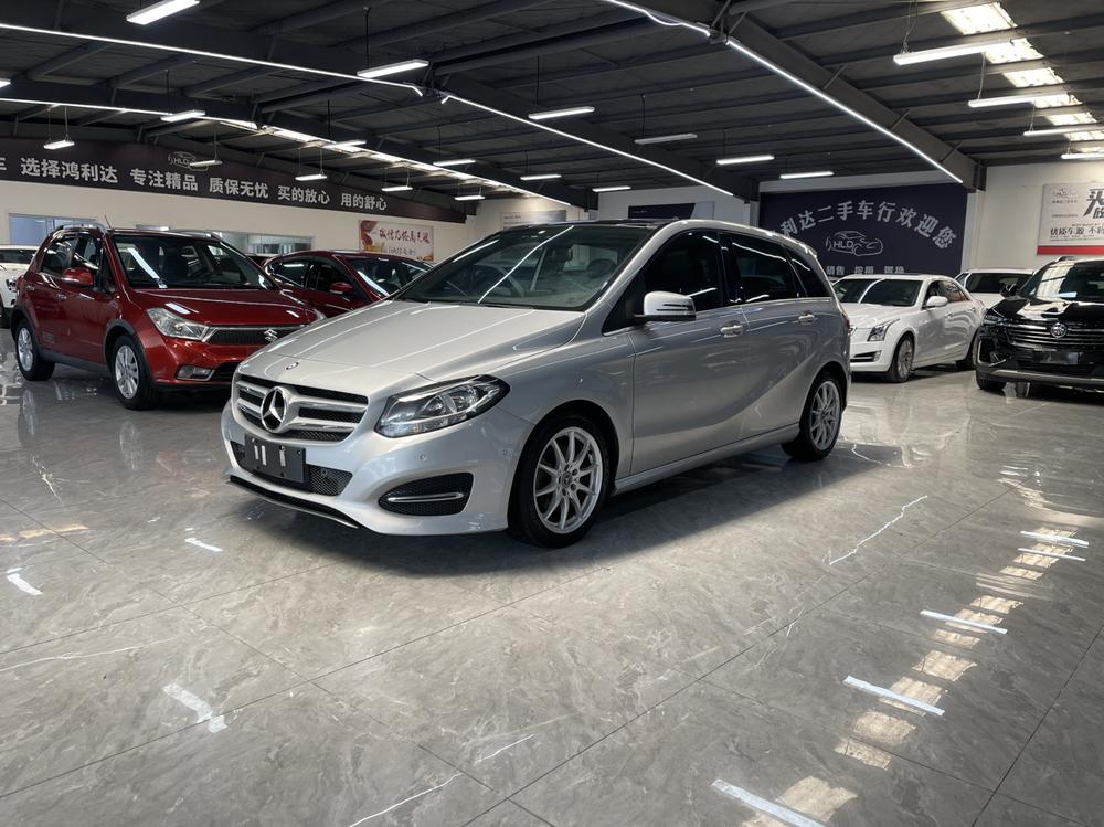 Mercedes-Benz Mercedes-Benz B-Class