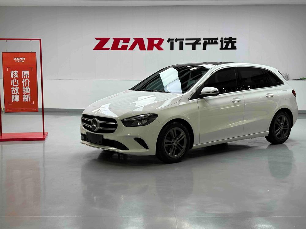 Mercedes-Benz Mercedes-Benz B-Class