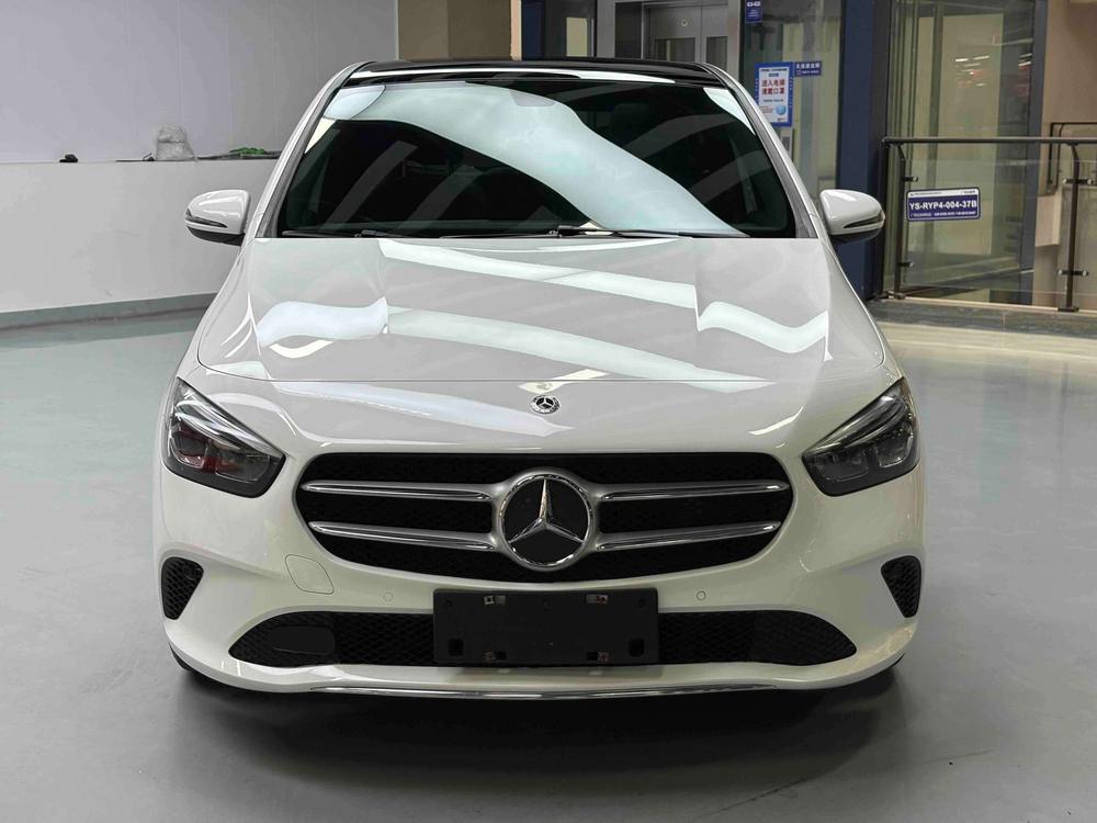 Mercedes-Benz Mercedes-Benz B-Class
