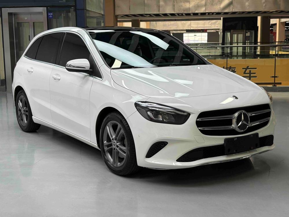 Mercedes-Benz Mercedes-Benz B-Class